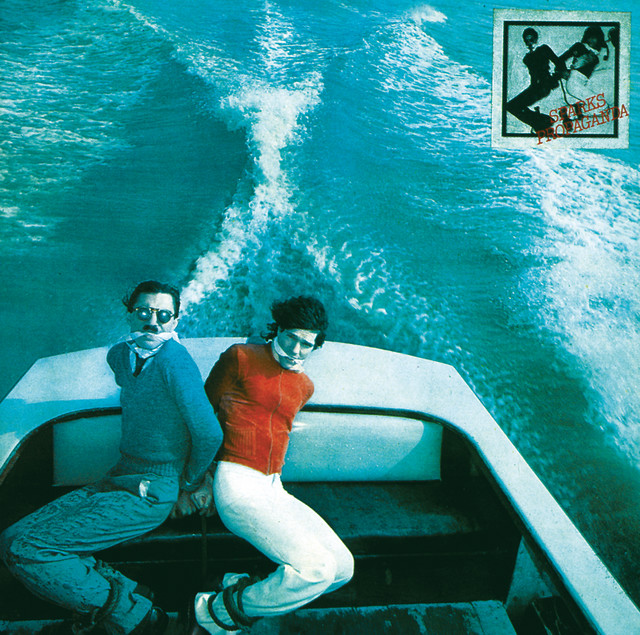 Sparks - Something For The Girl With Everything