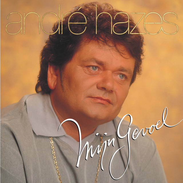 Andre Hazes - Vaarwel