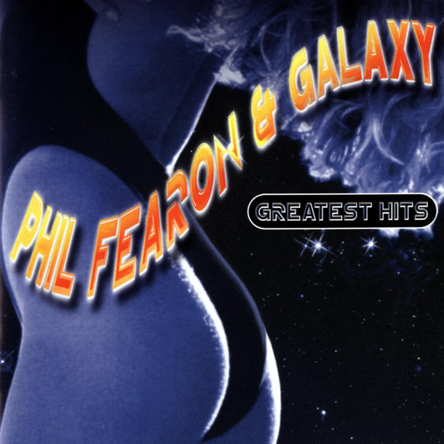 Phil Fearon and Galaxy - Dancing Tight