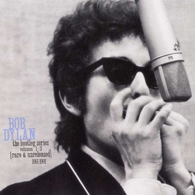 Bob Dylan - Subterranean Homesick Blues / The Times They Are A-changin`