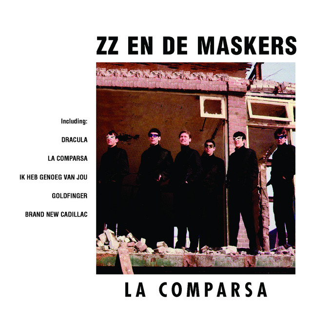 ZZ en De Maskers feat. Bob Bouber - Ik Heb Genoeg Van Jou