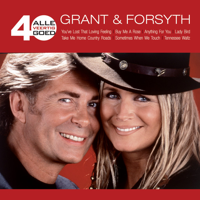 Grant & Forsyth - Anything For You