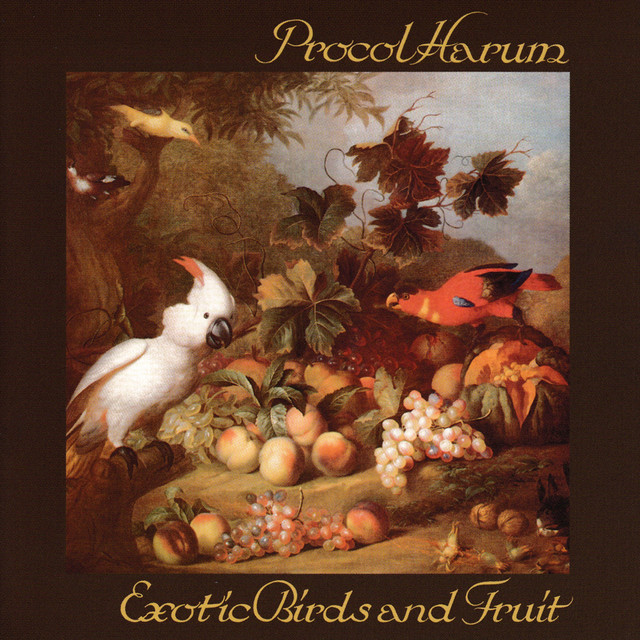 Procol Harum - Conquistador [original Live Version]