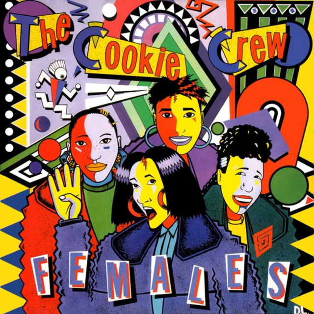 The Cookie Crew - Females (get On Up)
