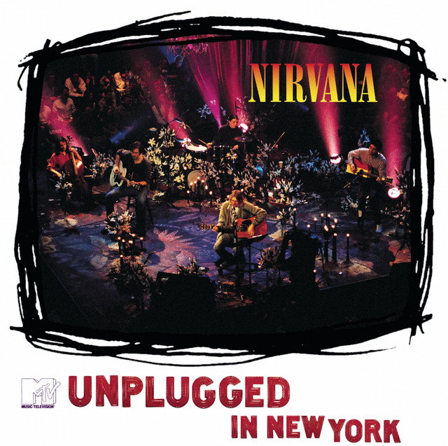 Nirvana (USA) - About A Girl [unplugged Version]