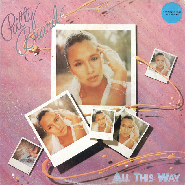 Patty Brard - Hold On To Love