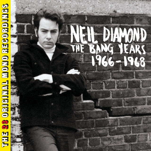 Neil Diamond - Girl You`ll Be A Woman Soon