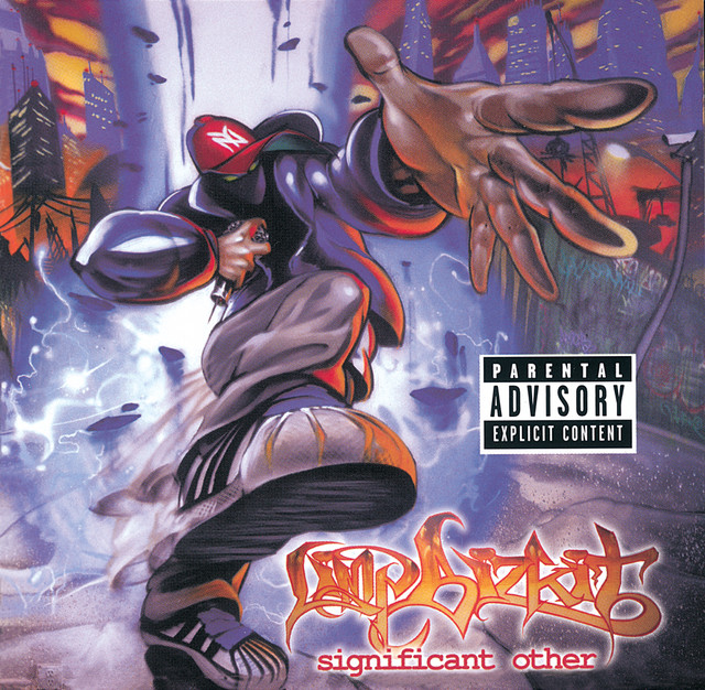 Limp Bizkit feat. Method Man - N 2 Gether Now / Break Stuff