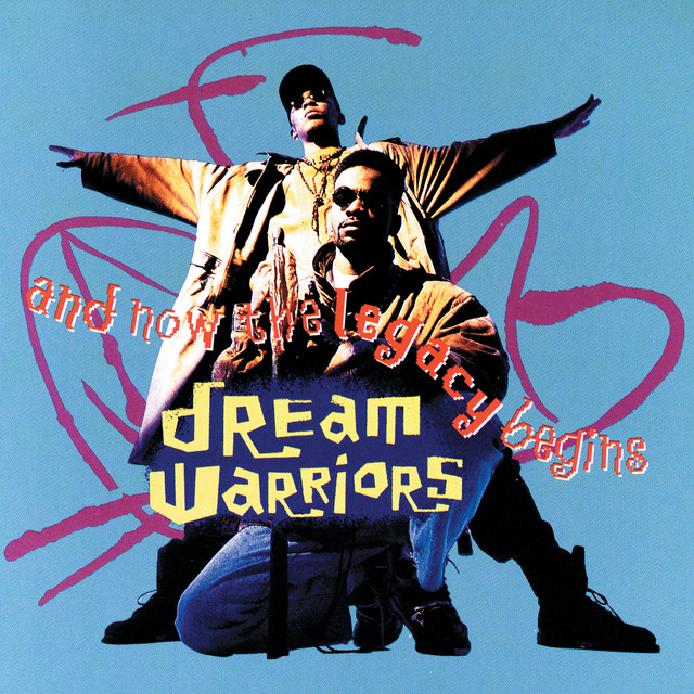 Dream Warriors - Wash Your Face In My Sink!!