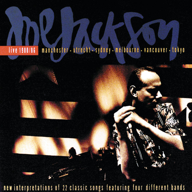 Joe Jackson - Is She Really Going Out With Him? [a Cappella Version]