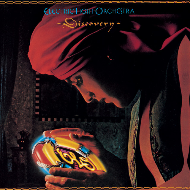 Electric Light Orchestra - Shine A Little Love