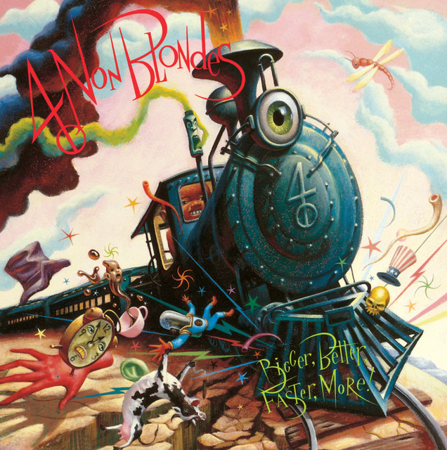 4 Non Blondes - What`s Up?