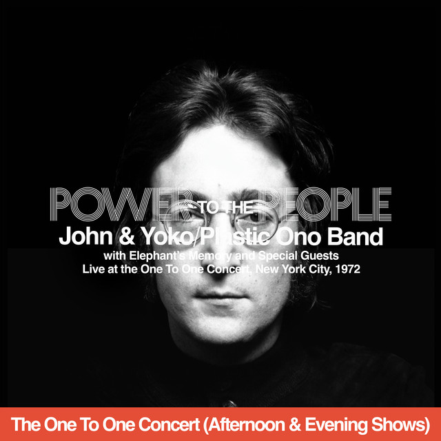 Plastic Ono Band - Give Peace A Chance