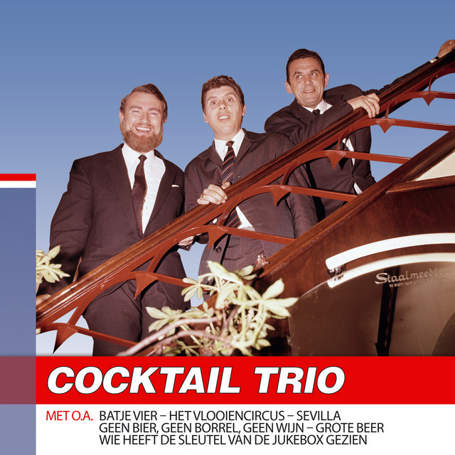 Het Cocktail Trio - Wie Heeft De Sleutel Van De Juke-box Gezien?