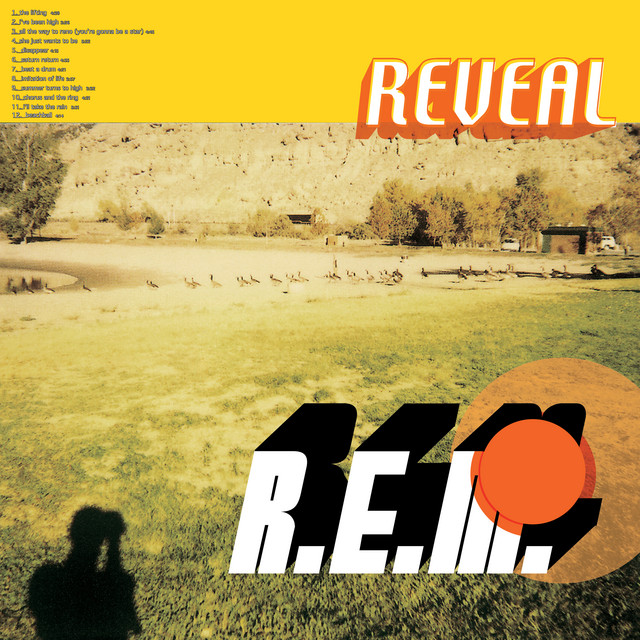 R.E.M. - Imitation Of Life