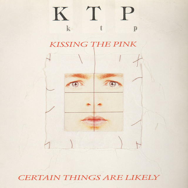 Kissing The Pink - One Step