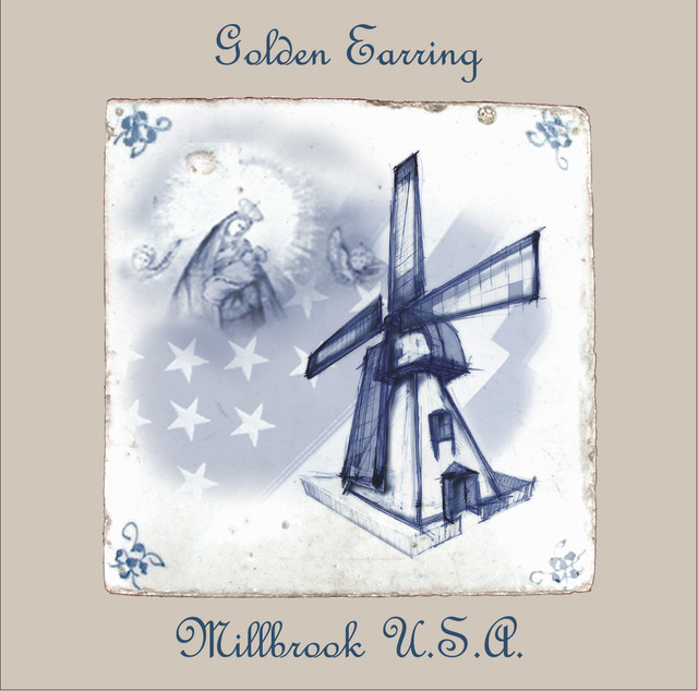 Golden Earring - Albino Moon