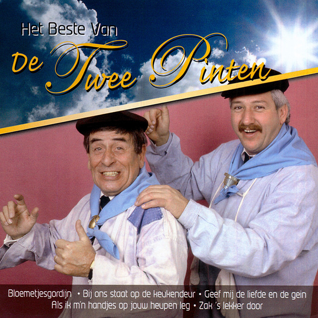 De Twee Pinten - Zwaaien En Zwieren