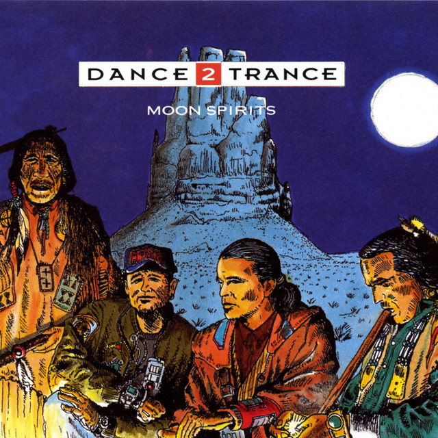 Dance 2 Trance - Power Of American Natives