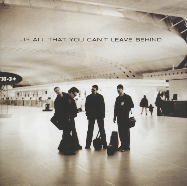 U2 - Walk On
