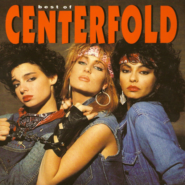 Centerfold - Up And Coming