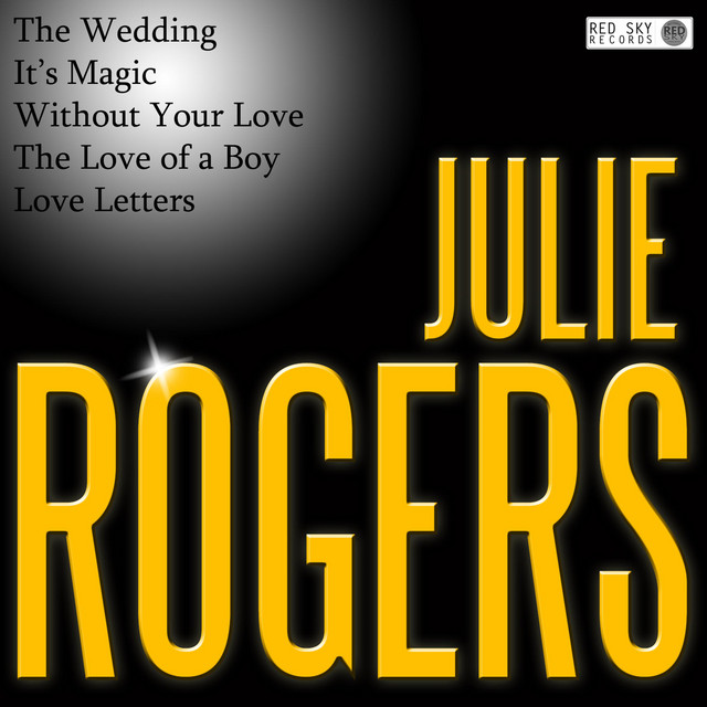 Julie Rogers - The Wedding (la Novia)