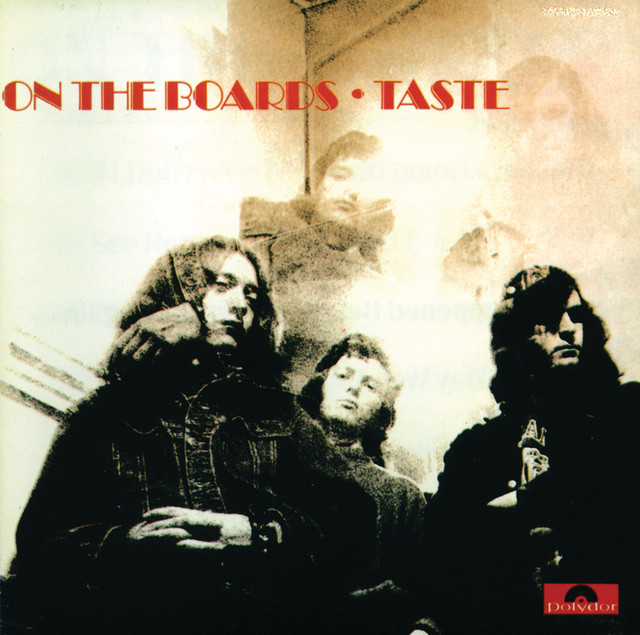Taste - What`s Going On