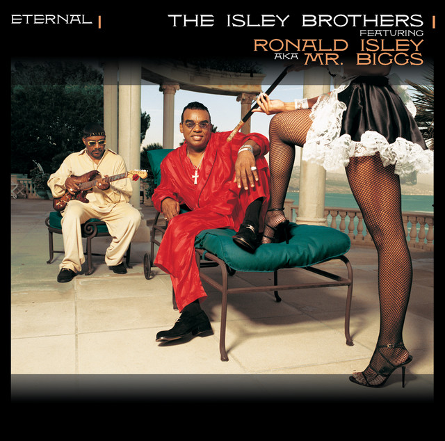 The Isley Brothers feat. Ronald Isley AKA Mr. Biggs - Contagious