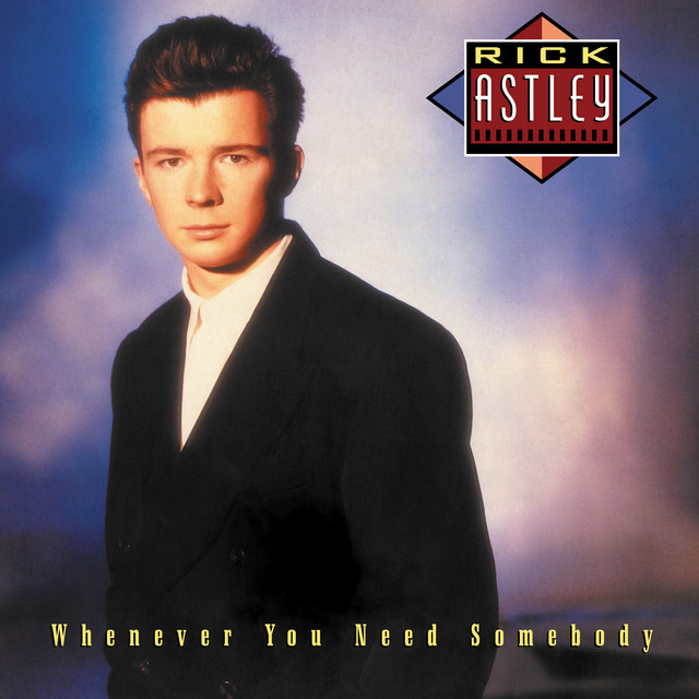 Rick Astley - When I Fall In Love / My Arms Keep Missing You