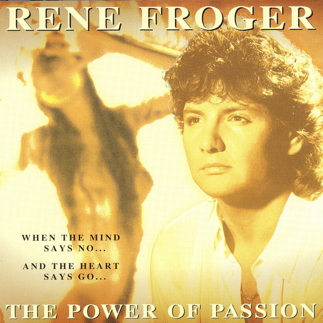 Rene Froger - Calling Out Your Name (ruby)