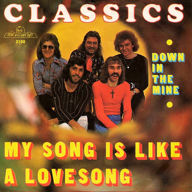 Classics - My Song Is Like A Lovesong