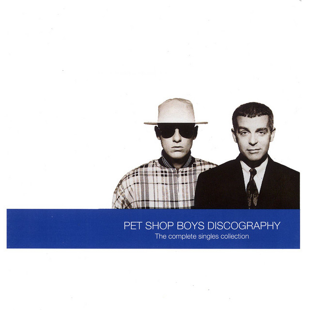 Pet Shop Boys - Where The Streets Have No Name (i Can`t Take My Eyes Off You)