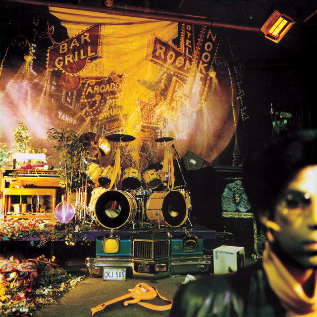 Prince - If I Was Your Girlfriend