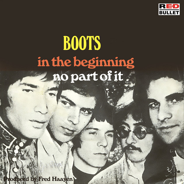 Boots - In The Beginning