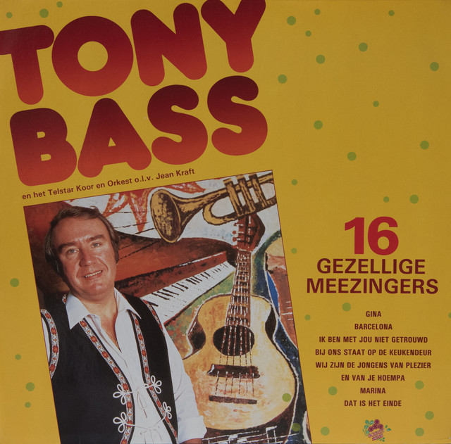 Tony Bass - `t Saunabad