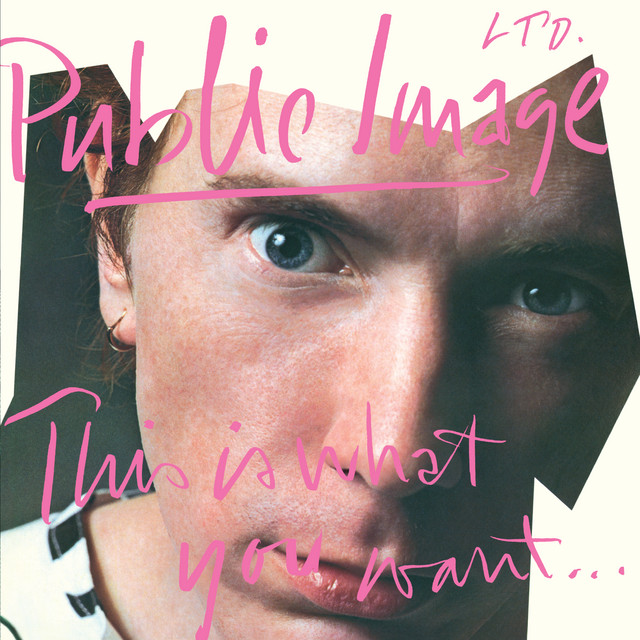 P.I.L. (Public Image Ltd.) - This Is Not A Love Song