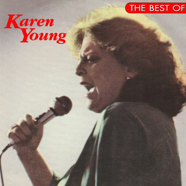 Karen Young (USA) - Hot Shot