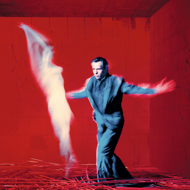 Peter Gabriel - Digging In The Dirt