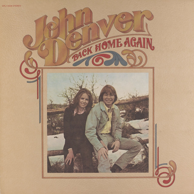 John Denver - Thank God I`m A Country Boy