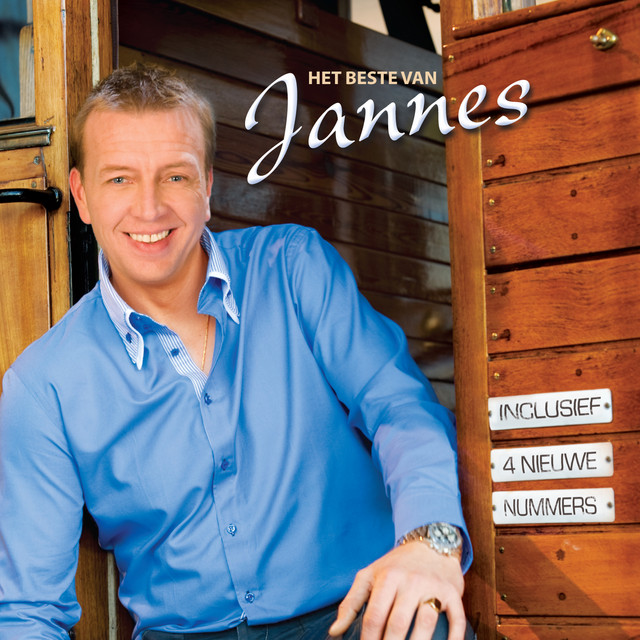 Jannes - Een Beetje Meer