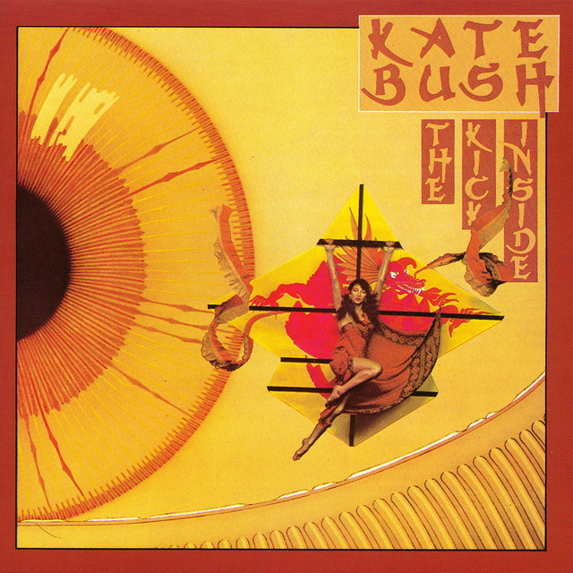 Kate Bush - The Man With The Child In His Eyes