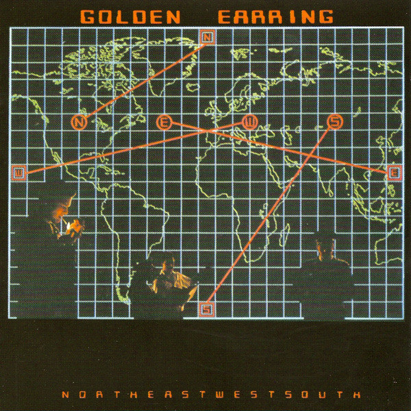 Golden Earring - When The Lady Smiles