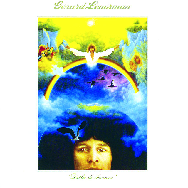 Gerard Lenorman - Voici Les Cles