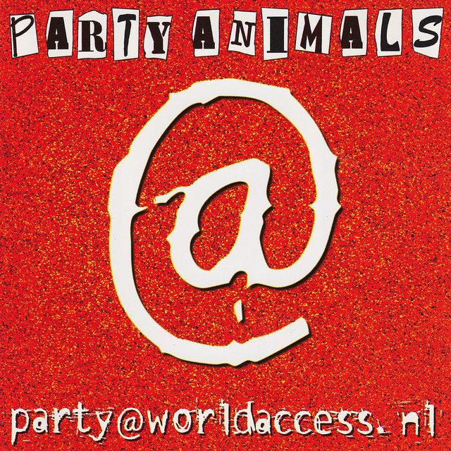 Party Animals - We Like To Party