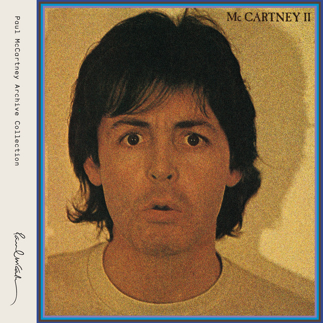 Paul McCartney - Coming Up