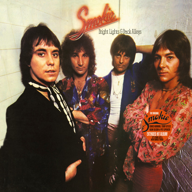 Smokie - Lay Back In The Arms Of Someone