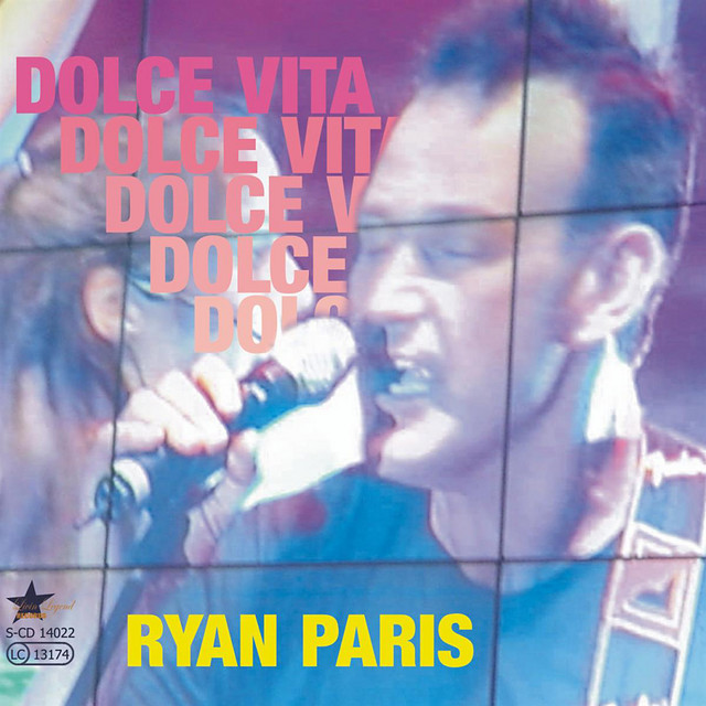 Ryan Paris - Dolce Vita [`90 Remix]
