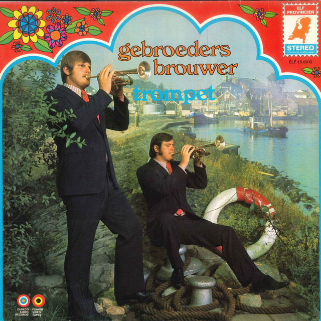 Gebroeders Brouwer - Rosalina