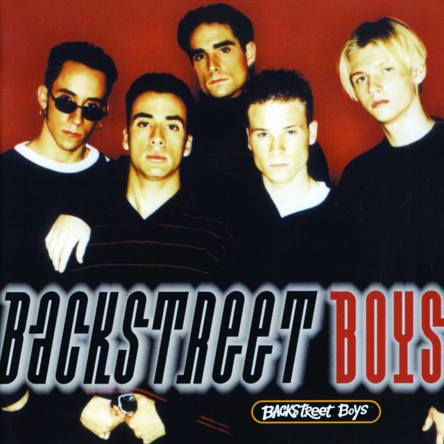Backstreet Boys - We`ve Got It Goin` On