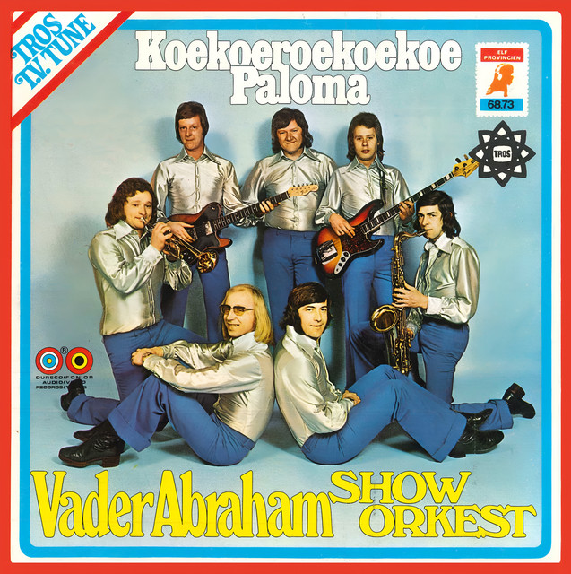 Vader Abraham - Koekoeroekoekoe Paloma